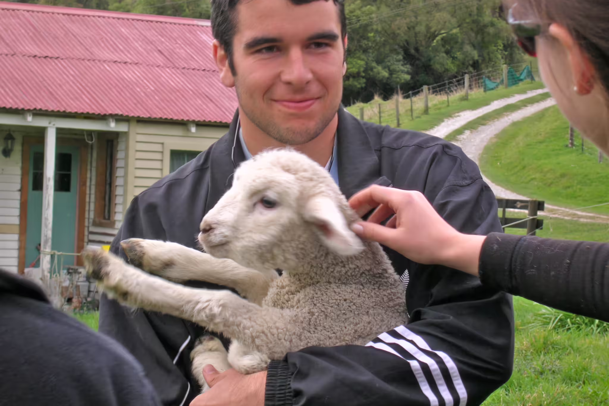 slider image 1 of a farm